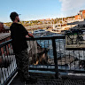 Meet your Posher, Alex